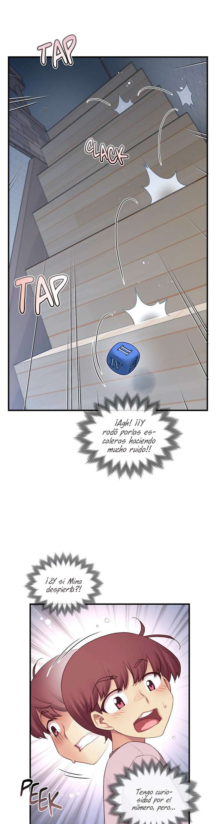 The Girlfriend Dice Capitulo 38 página 17