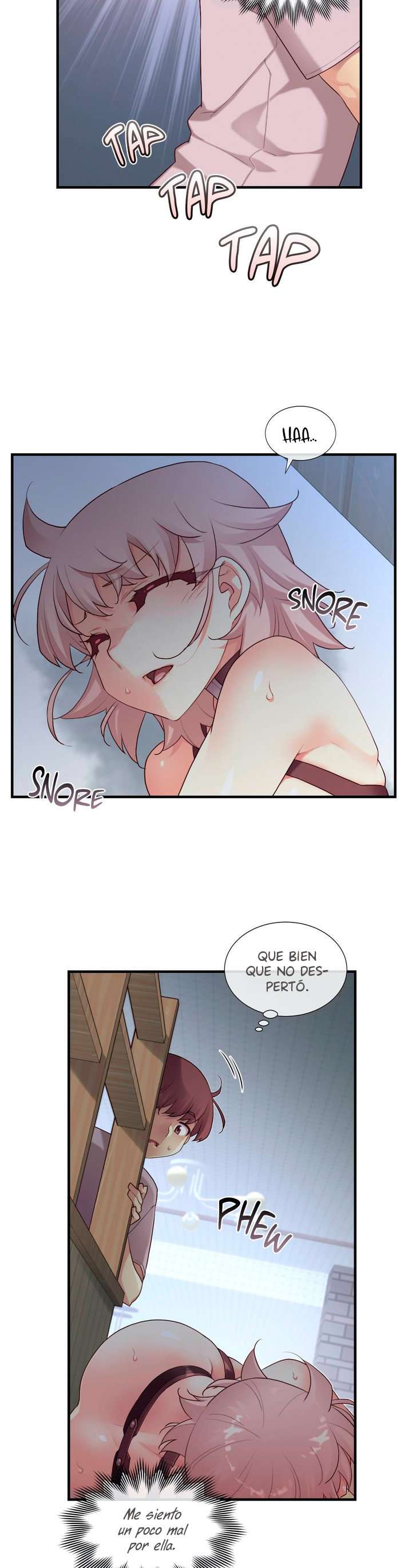 The Girlfriend Dice Capitulo 38 página 18