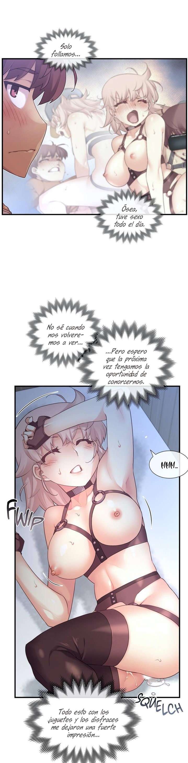 The Girlfriend Dice Capitulo 38 página 20