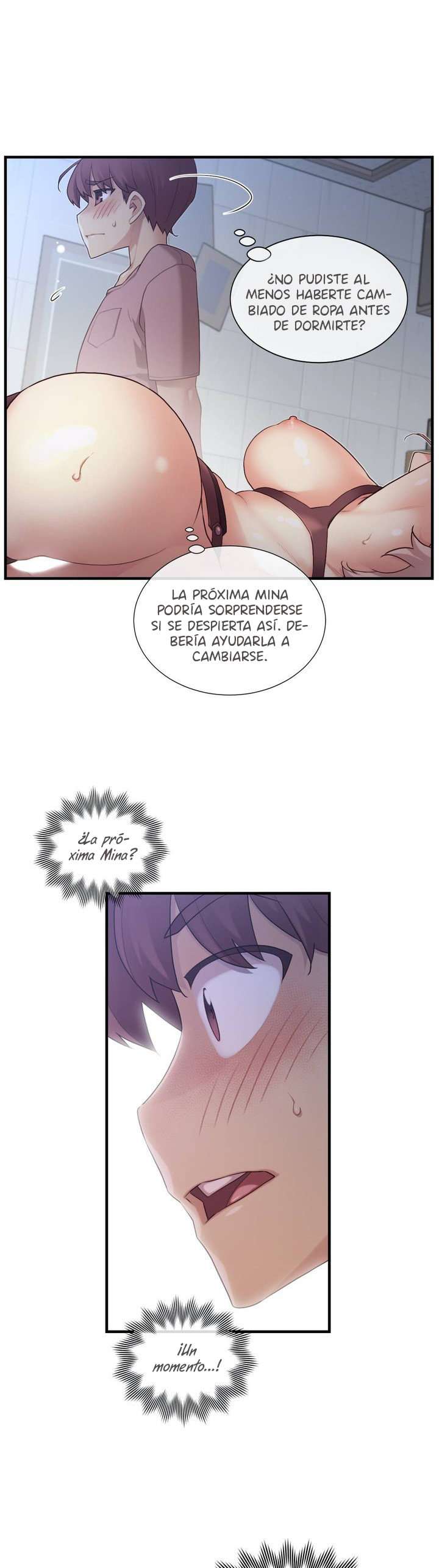 The Girlfriend Dice Capitulo 38 página 21
