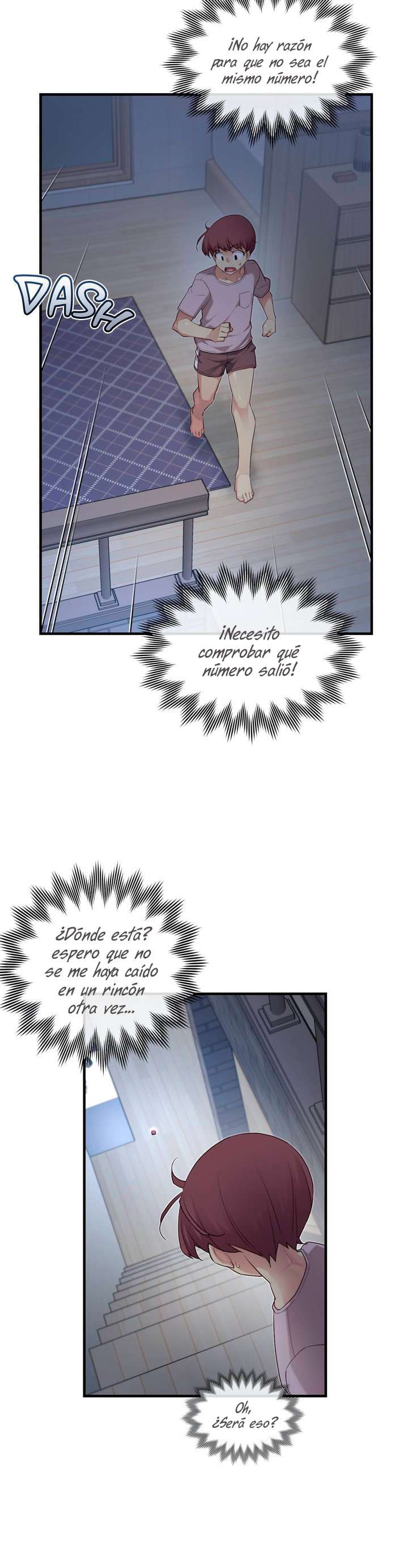 The Girlfriend Dice Capitulo 38 página 22