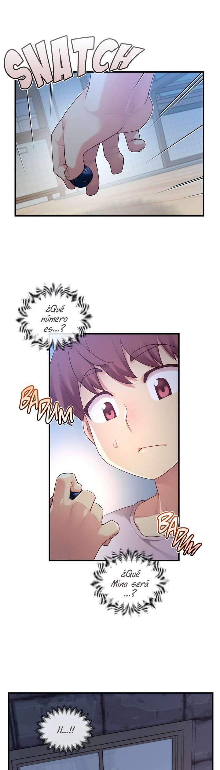 The Girlfriend Dice Capitulo 38 página 23
