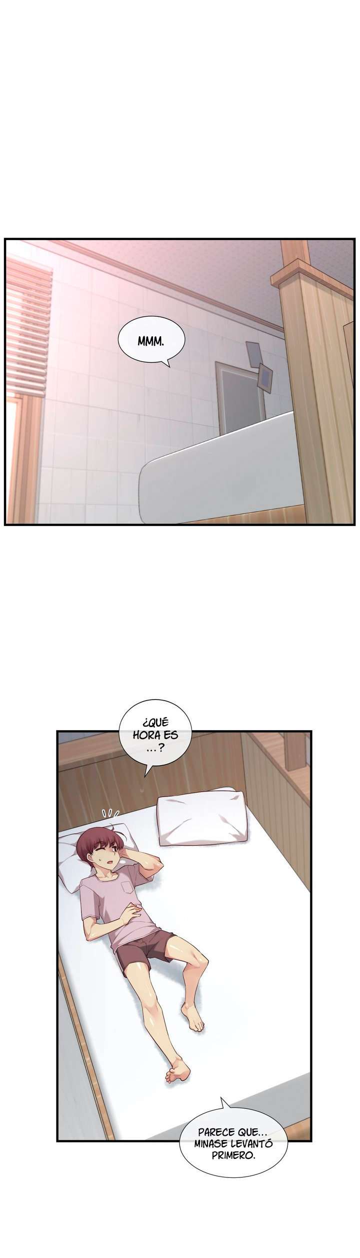 The Girlfriend Dice Capitulo 38 página 25