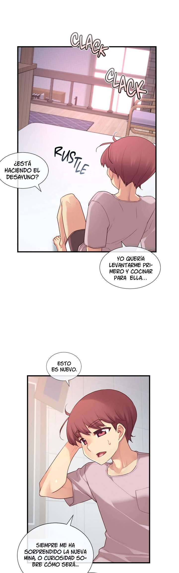 The Girlfriend Dice Capitulo 38 página 26