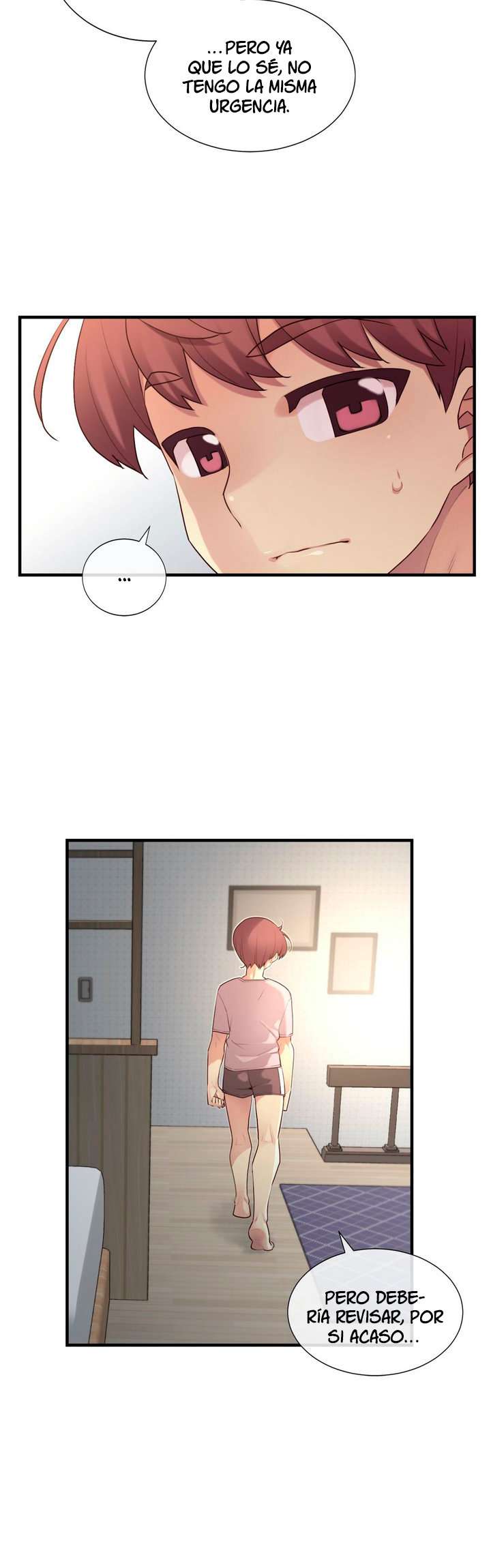 The Girlfriend Dice Capitulo 38 página 27