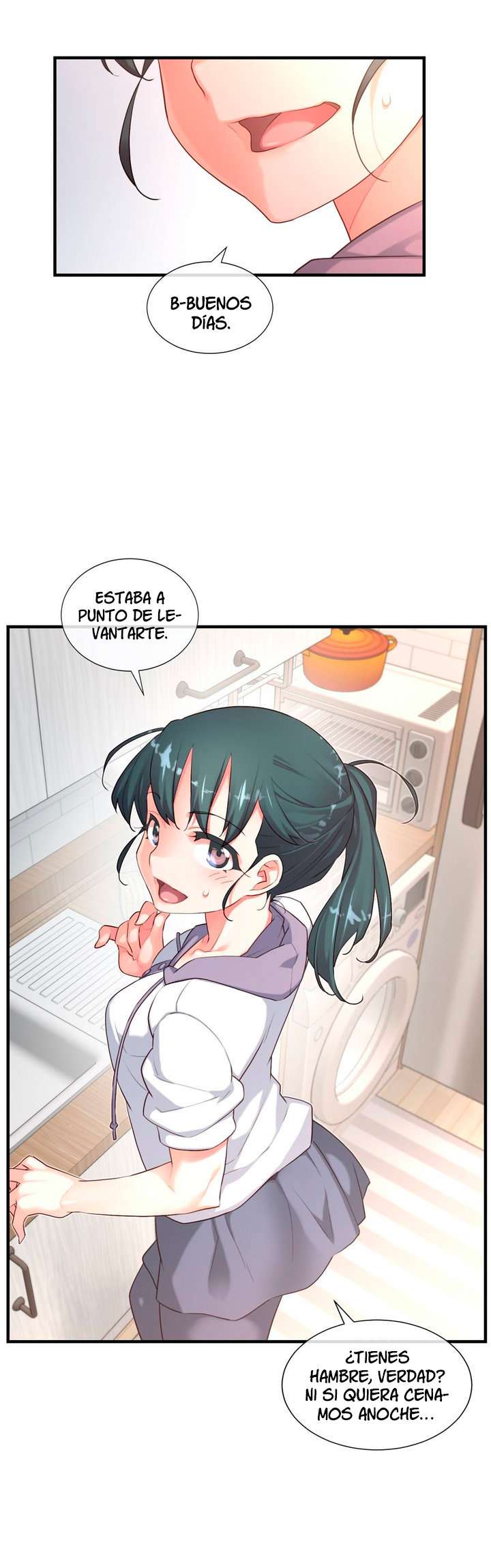 The Girlfriend Dice Capitulo 38 página 28