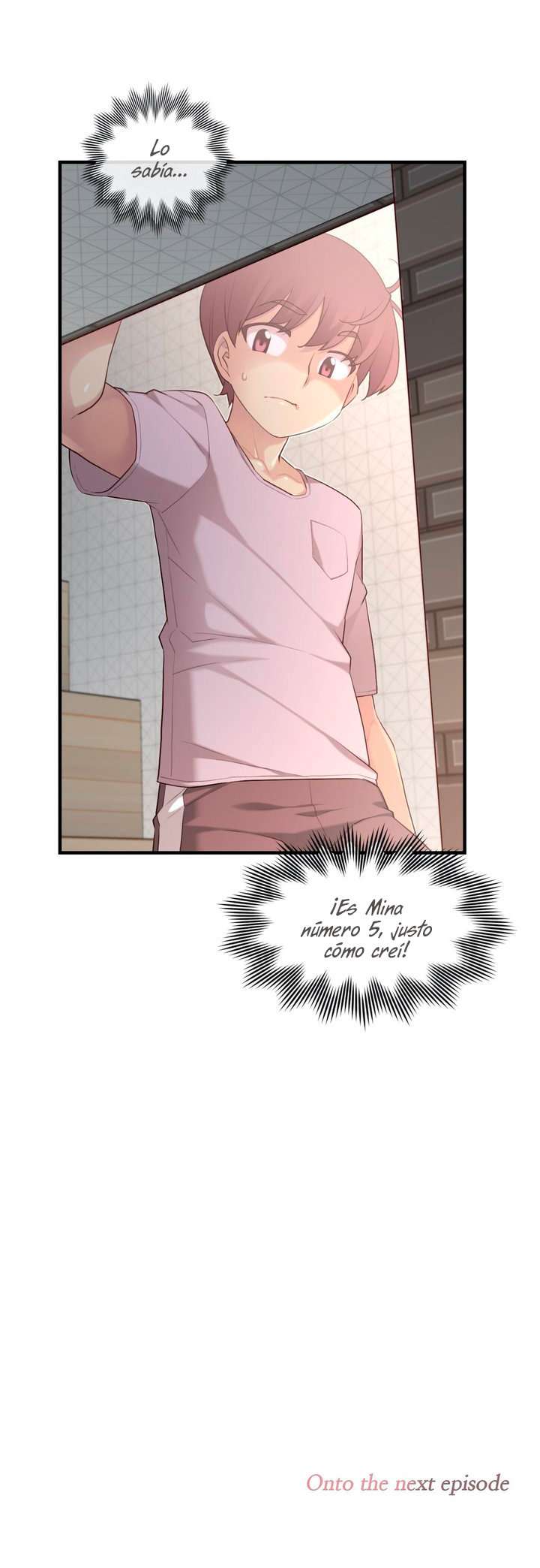 The Girlfriend Dice Capitulo 38 página 29