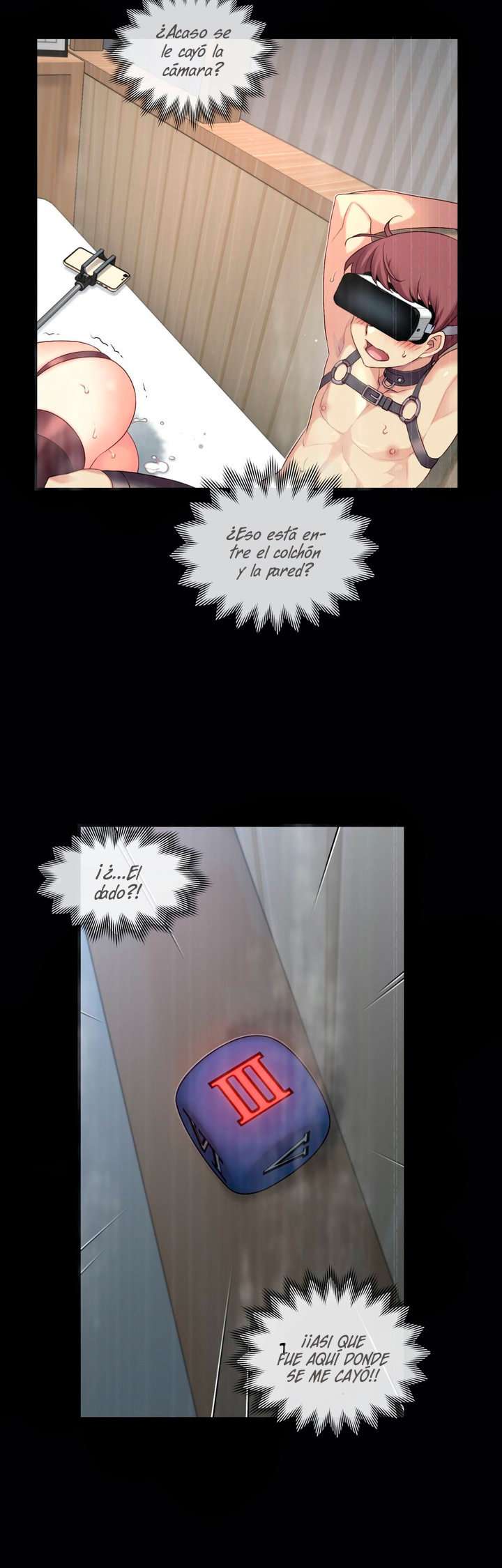 The Girlfriend Dice Capitulo 38 página 5