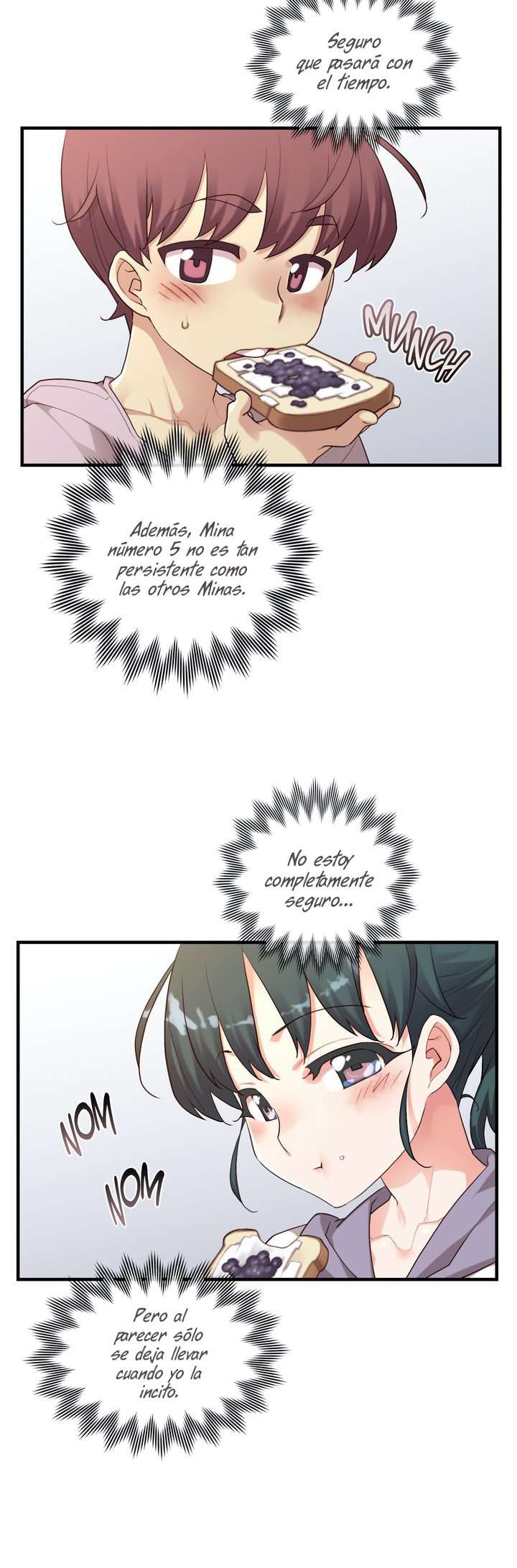 The Girlfriend Dice Capitulo 39 página 13