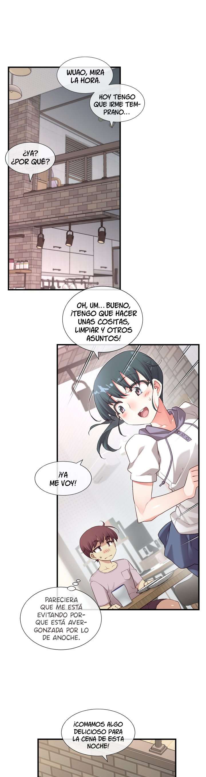 The Girlfriend Dice Capitulo 39 página 14