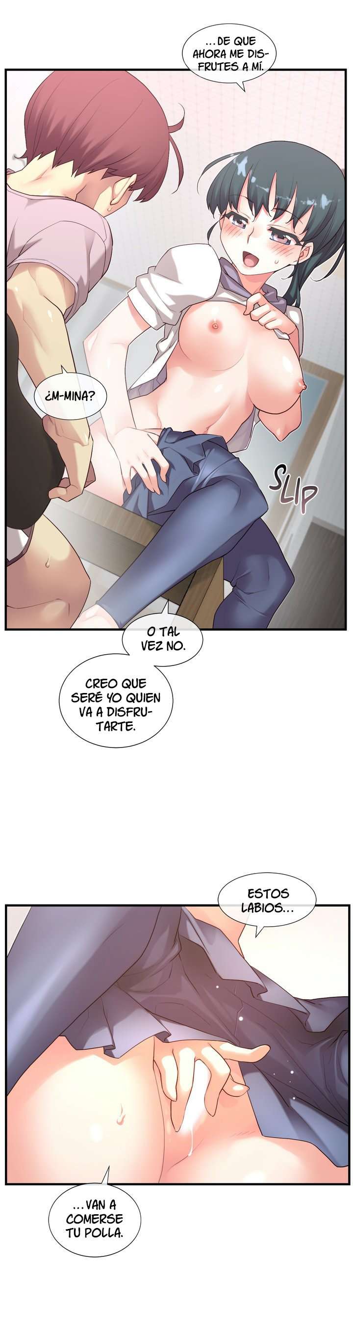 The Girlfriend Dice Capitulo 39 página 16