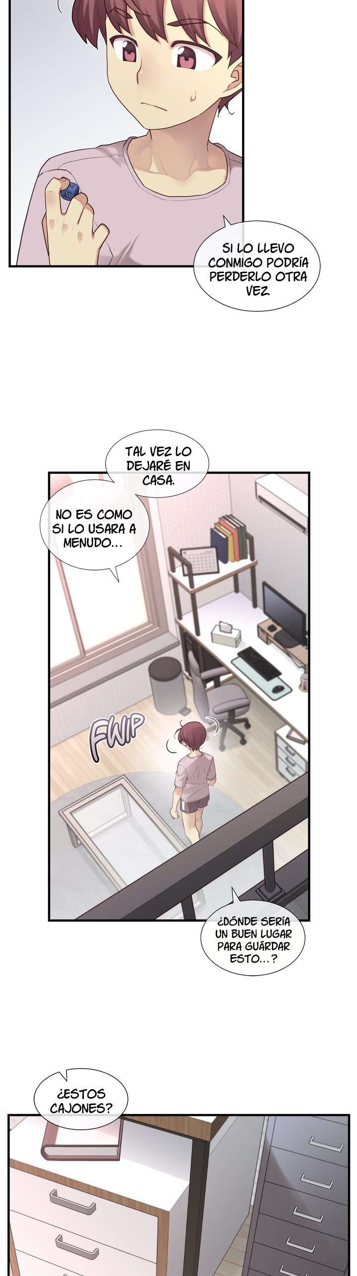 The Girlfriend Dice Capitulo 39 página 18