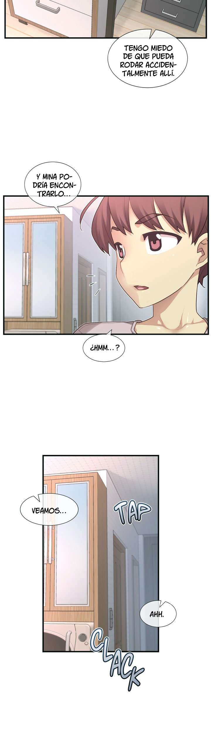 The Girlfriend Dice Capitulo 39 página 19