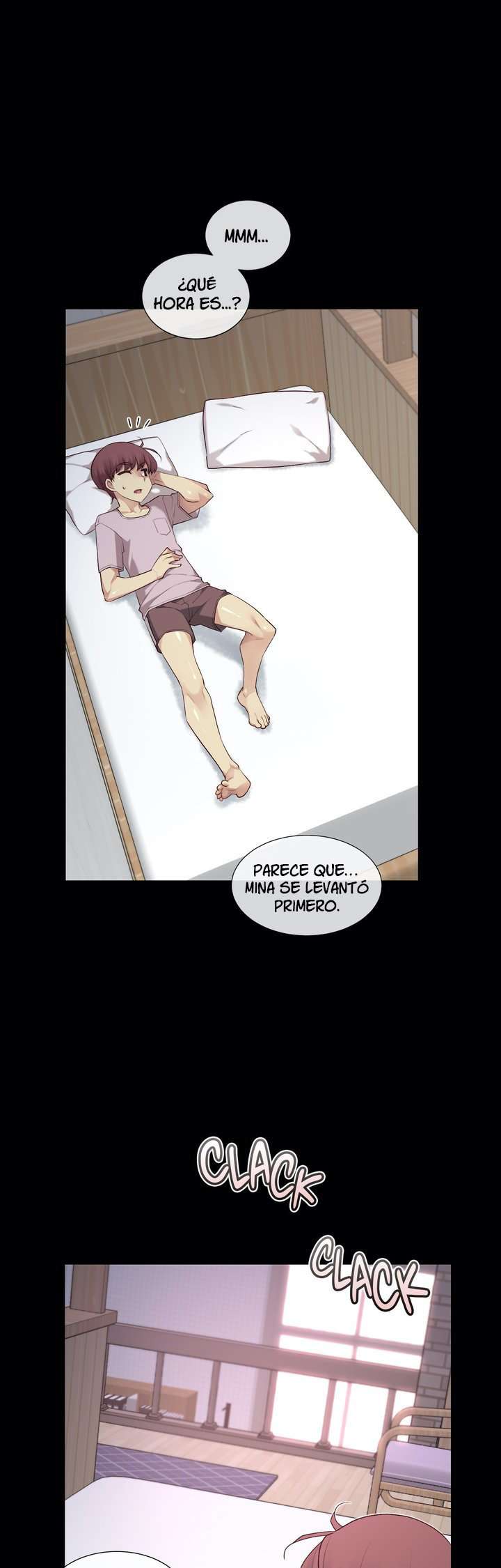 The Girlfriend Dice Capitulo 39 página 2