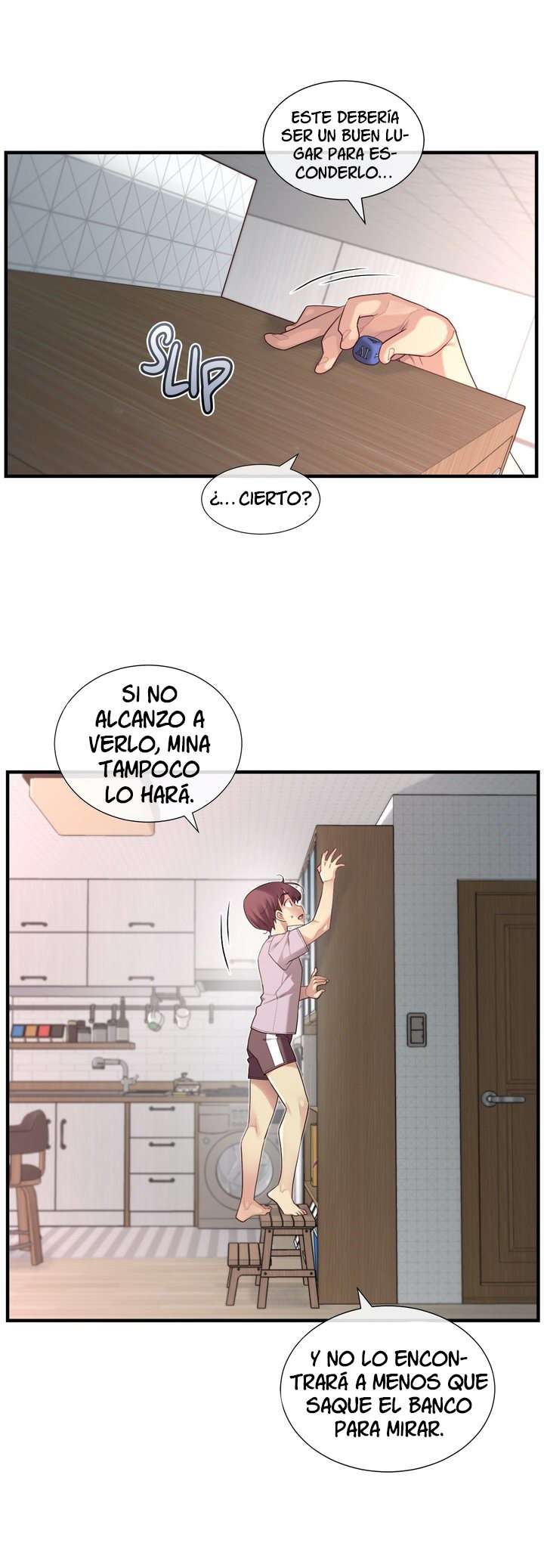 The Girlfriend Dice Capitulo 39 página 20