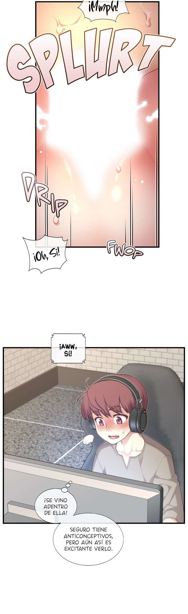 The Girlfriend Dice Capitulo 39 página 26