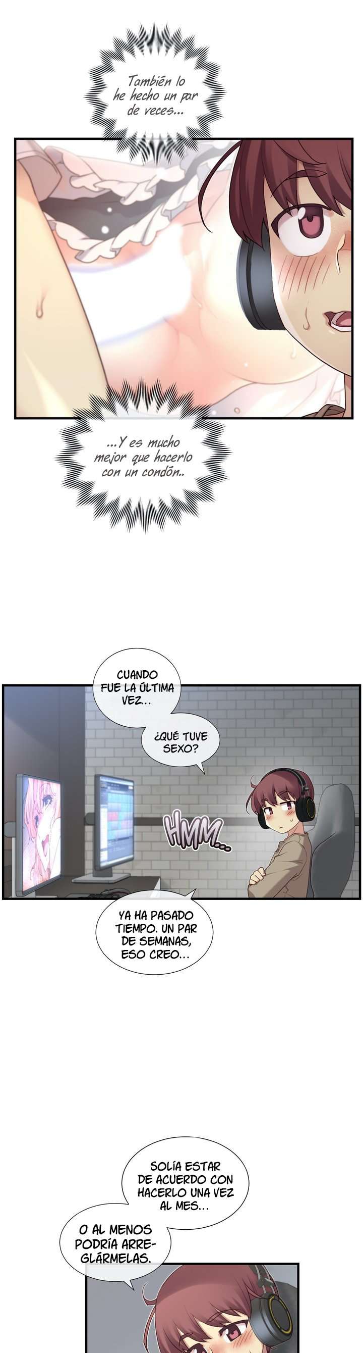 The Girlfriend Dice Capitulo 39 página 27