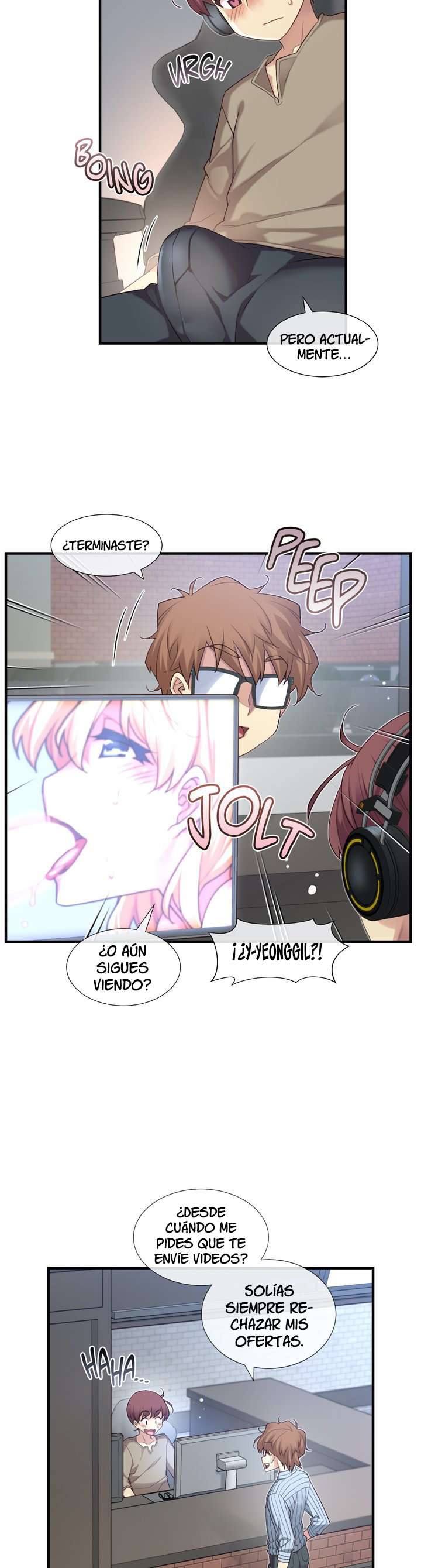 The Girlfriend Dice Capitulo 39 página 28