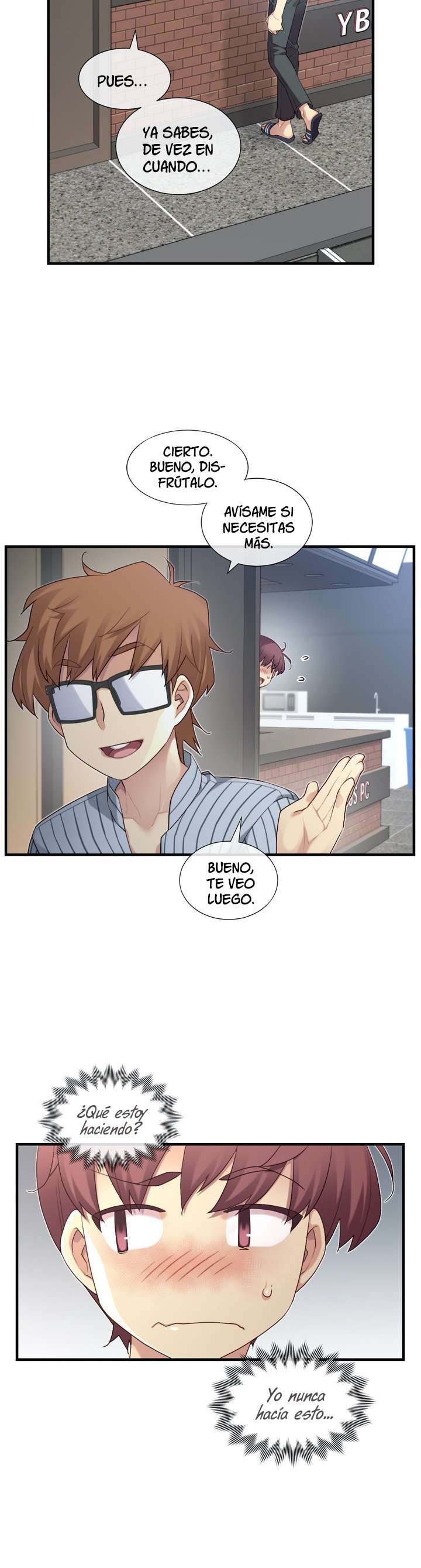 The Girlfriend Dice Capitulo 39 página 29