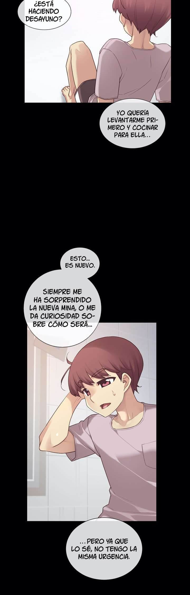 The Girlfriend Dice Capitulo 39 página 3