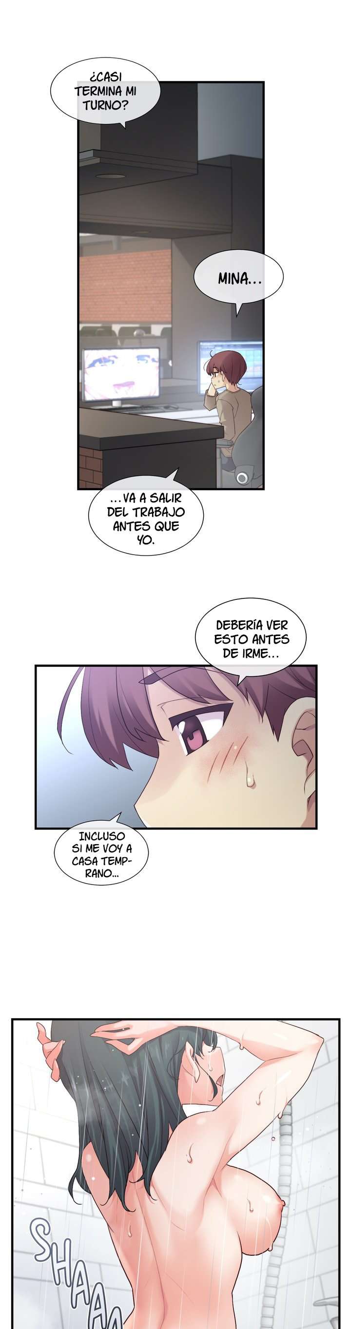 The Girlfriend Dice Capitulo 39 página 30