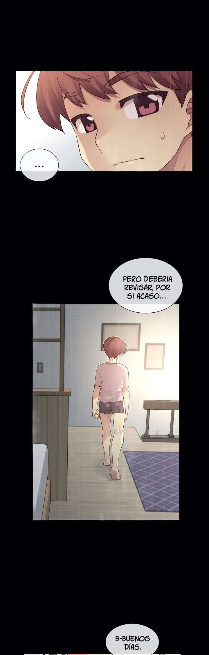 The Girlfriend Dice Capitulo 39 página 4