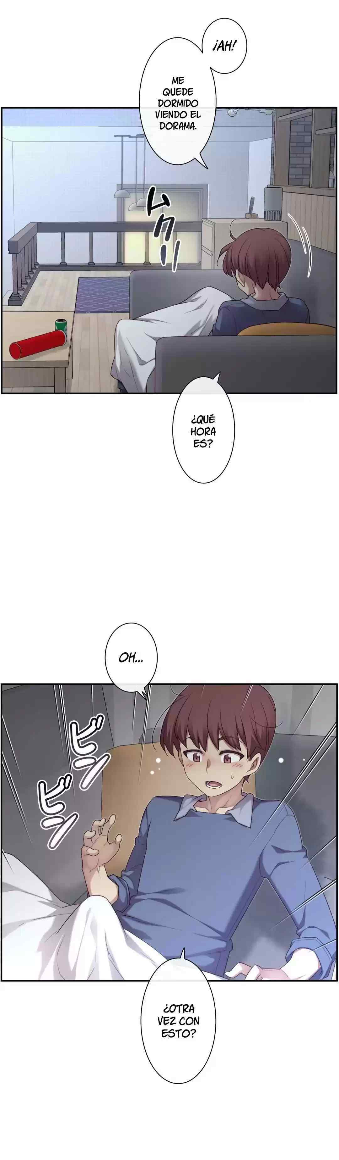 The Girlfriend Dice Capitulo 4 página 11