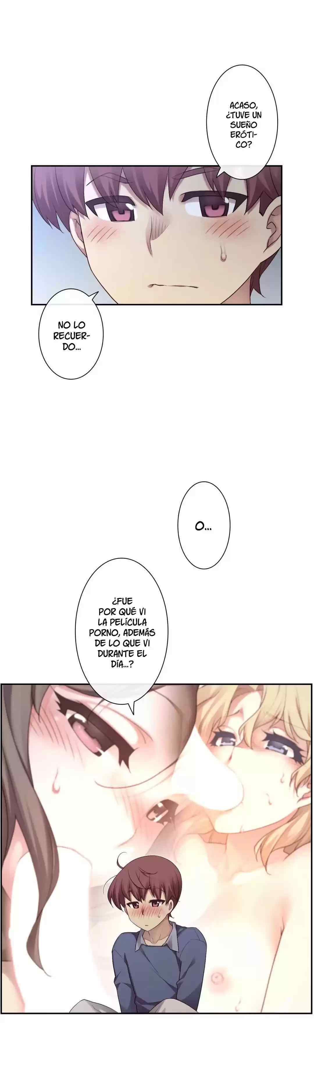 The Girlfriend Dice Capitulo 4 página 12