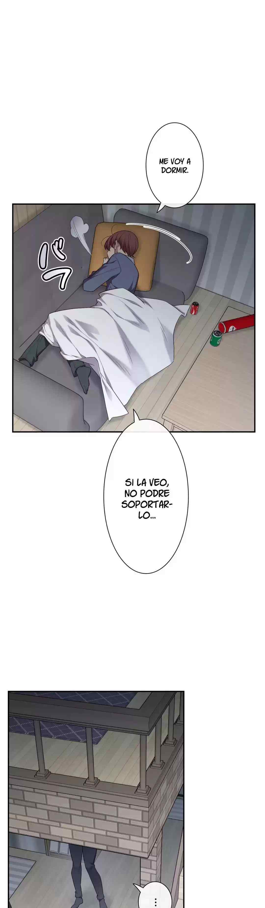 The Girlfriend Dice Capitulo 4 página 15