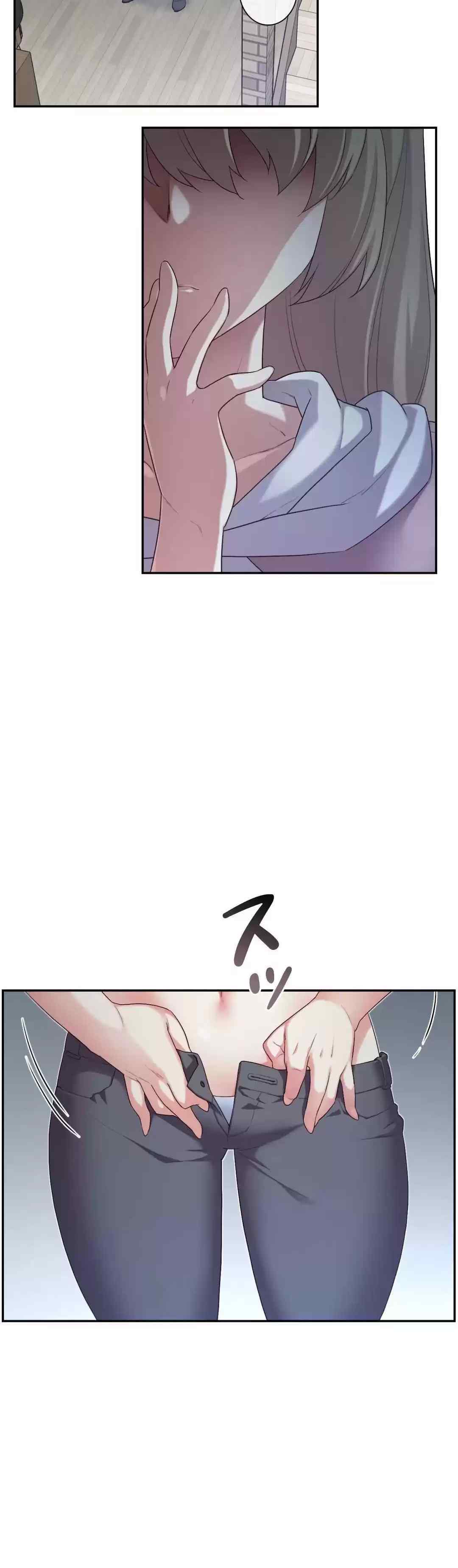 The Girlfriend Dice Capitulo 4 página 16