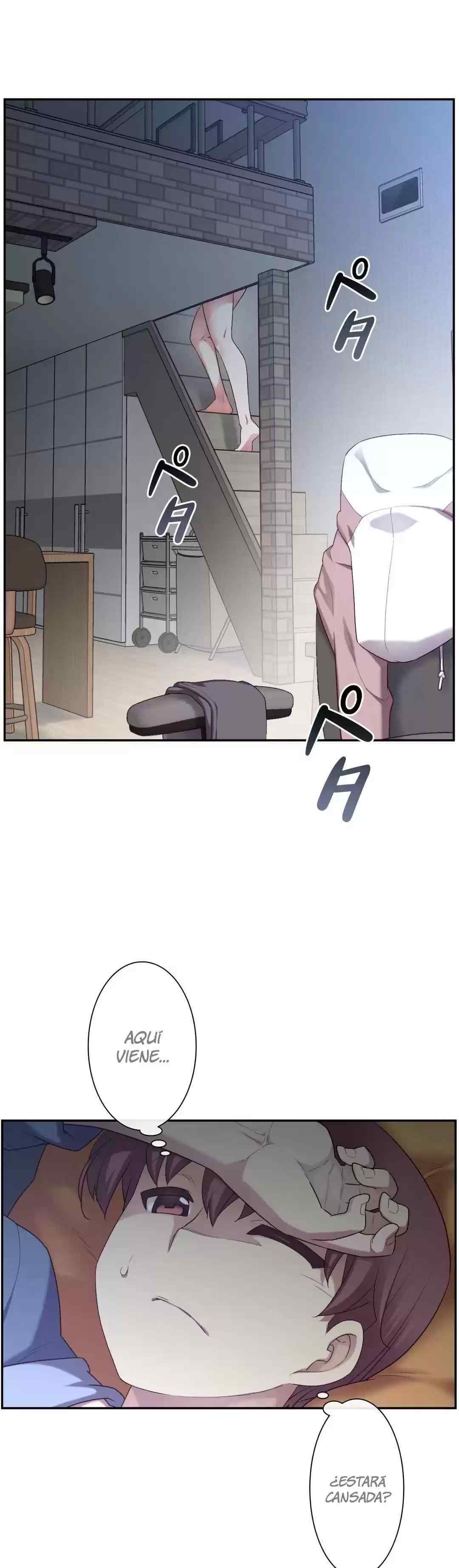 The Girlfriend Dice Capitulo 4 página 17