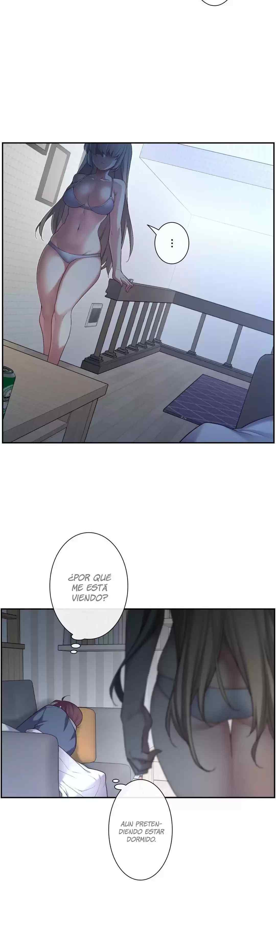 The Girlfriend Dice Capitulo 4 página 18