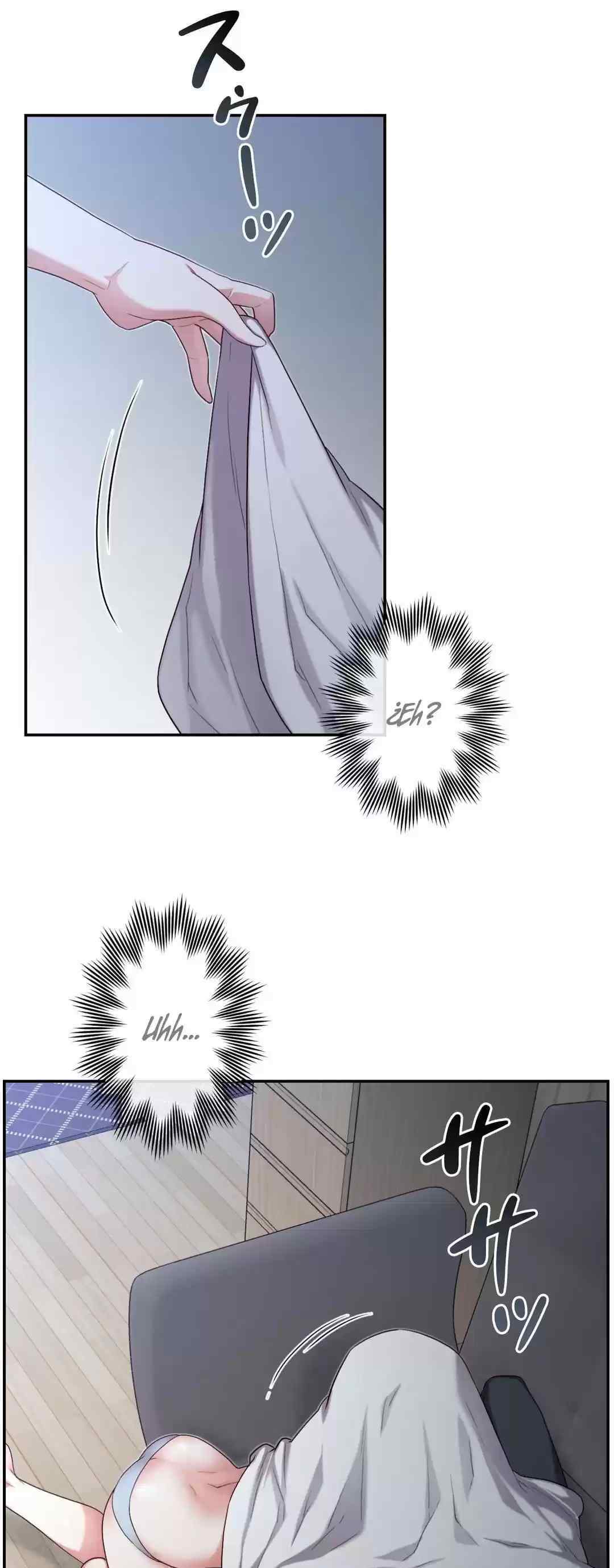 The Girlfriend Dice Capitulo 4 página 19