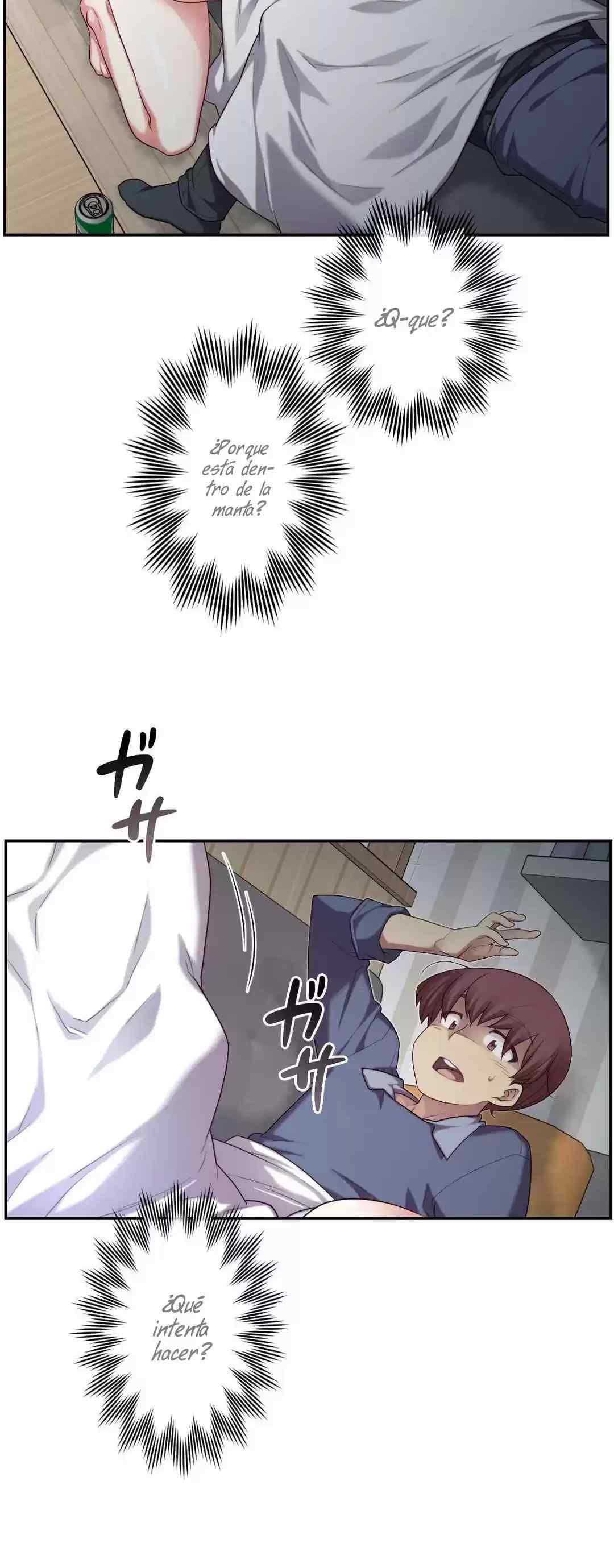 The Girlfriend Dice Capitulo 4 página 20
