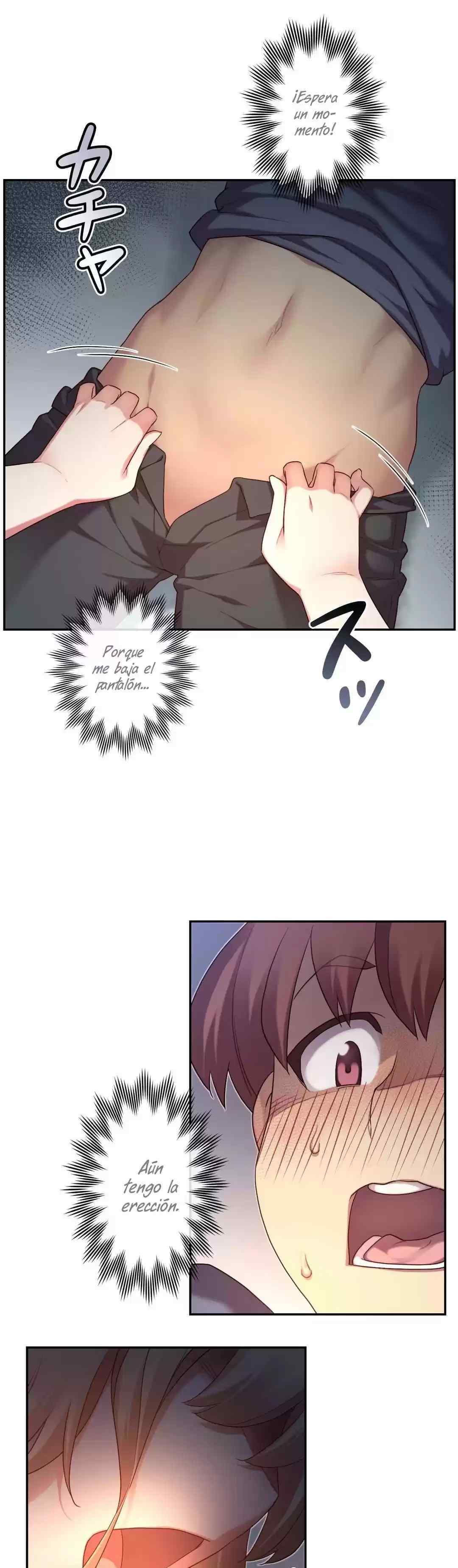 The Girlfriend Dice Capitulo 4 página 21