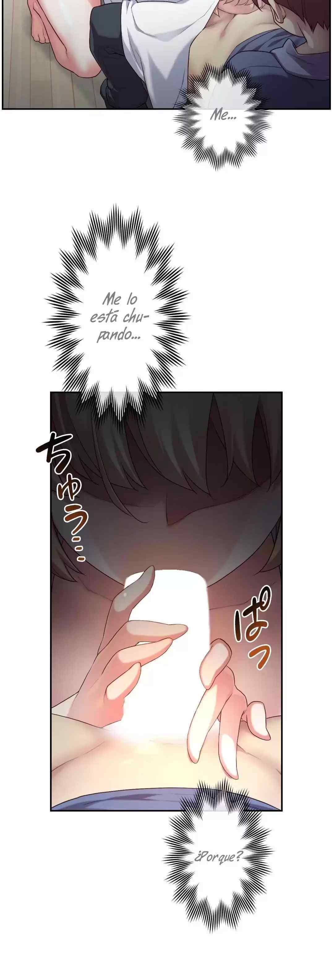 The Girlfriend Dice Capitulo 4 página 24