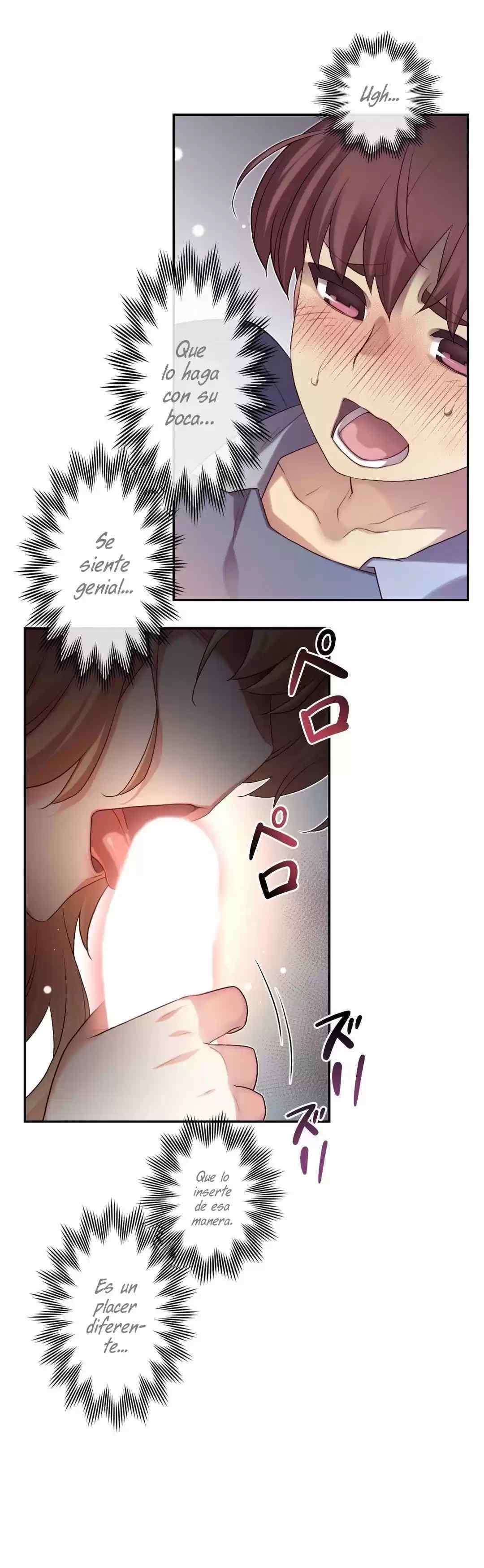 The Girlfriend Dice Capitulo 4 página 27