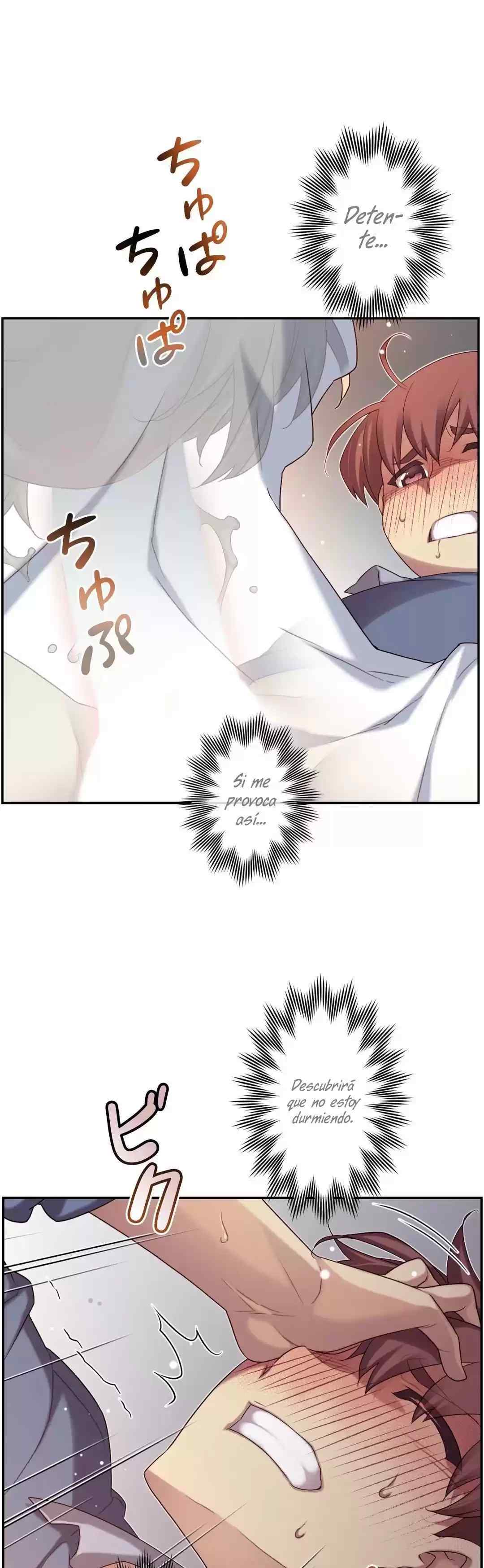 The Girlfriend Dice Capitulo 4 página 29