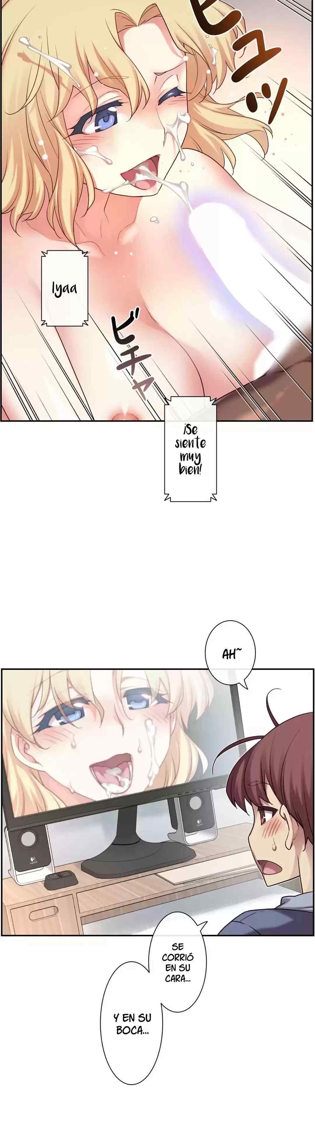 The Girlfriend Dice Capitulo 4 página 4