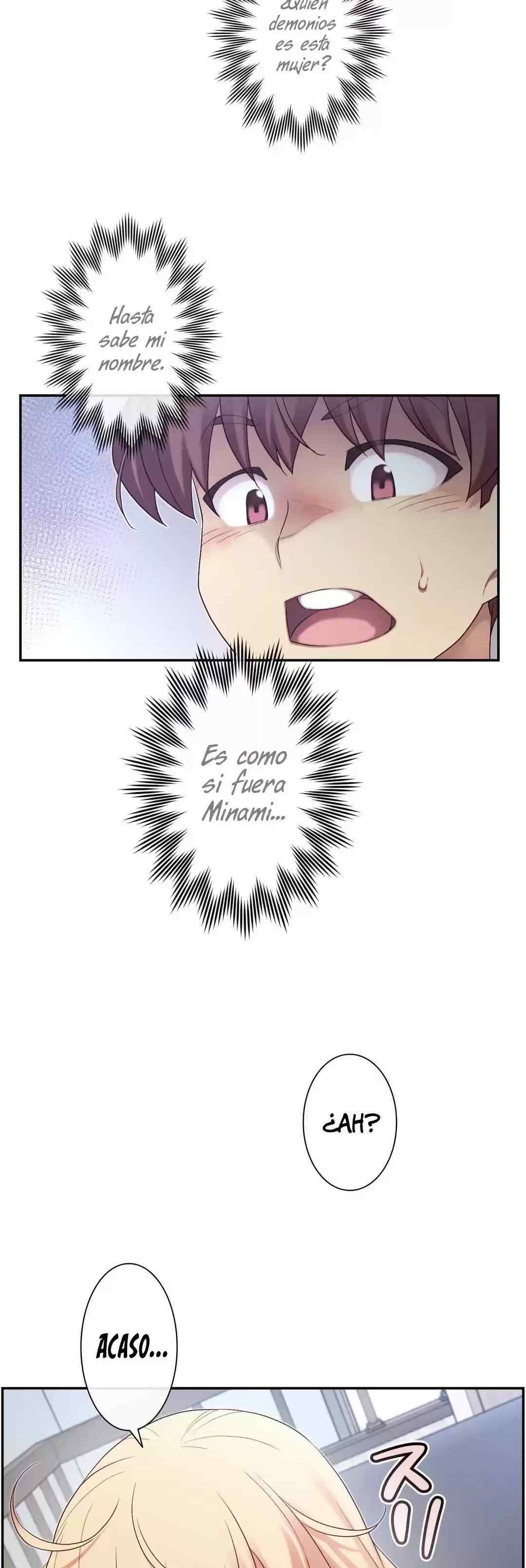The Girlfriend Dice Capitulo 4 página 40
