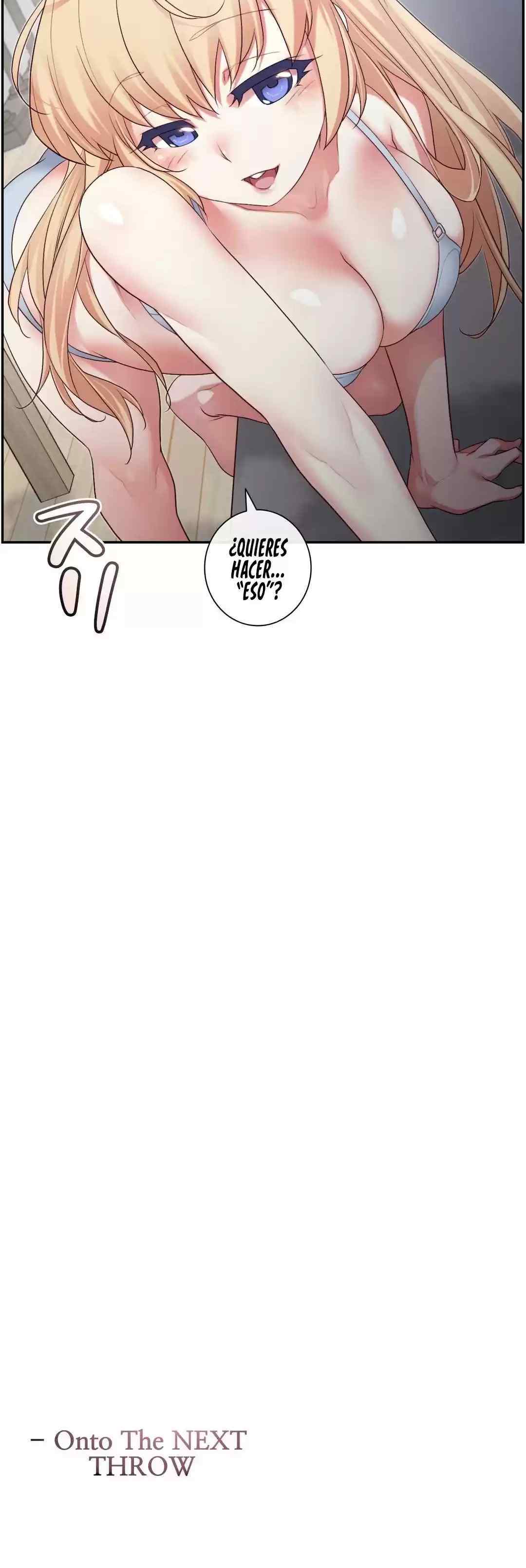 The Girlfriend Dice Capitulo 4 página 41