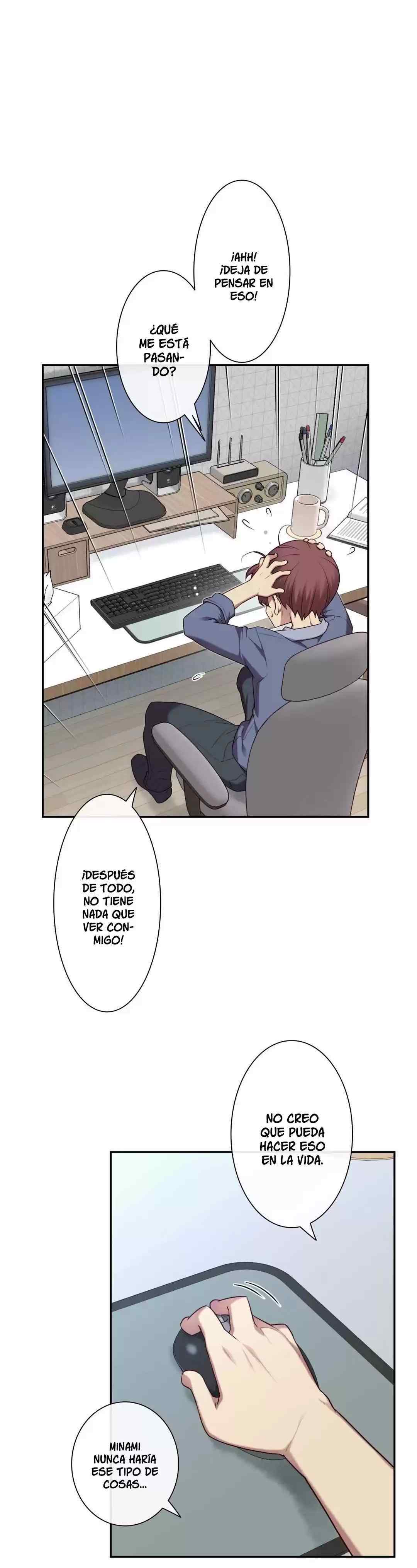 The Girlfriend Dice Capitulo 4 página 6