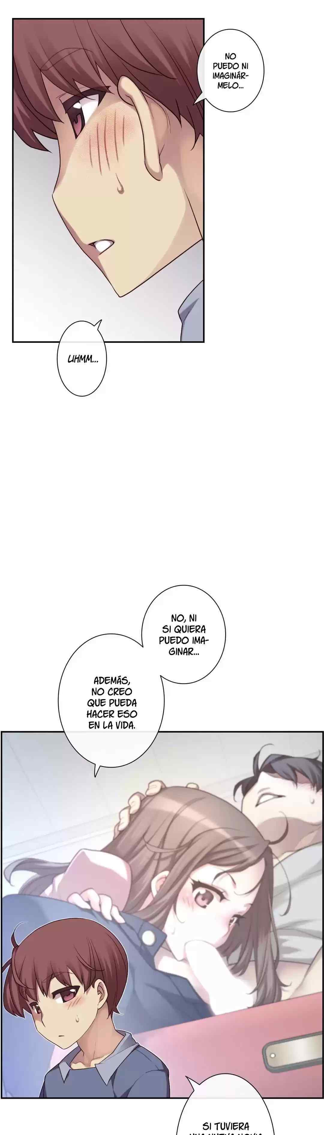 The Girlfriend Dice Capitulo 4 página 7