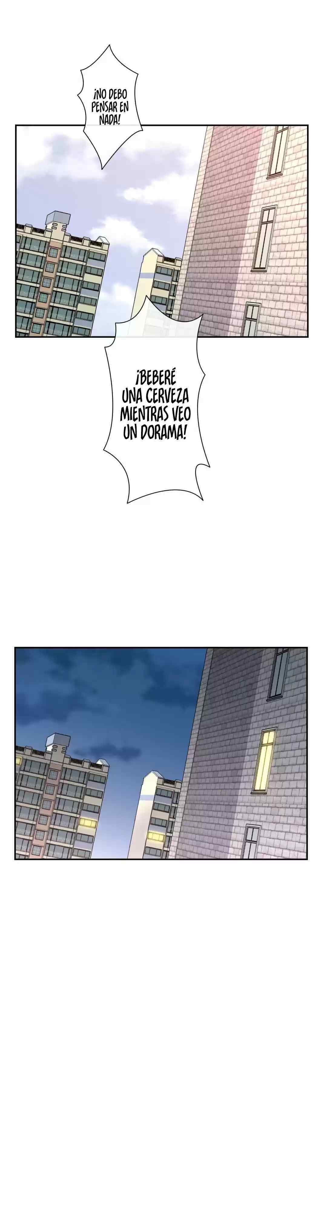 The Girlfriend Dice Capitulo 4 página 9