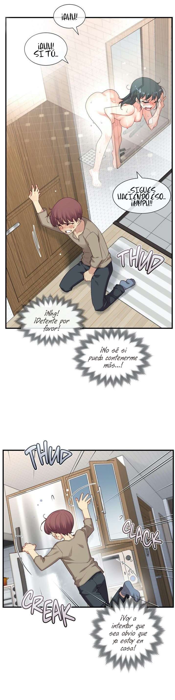 The Girlfriend Dice Capitulo 40 página 13