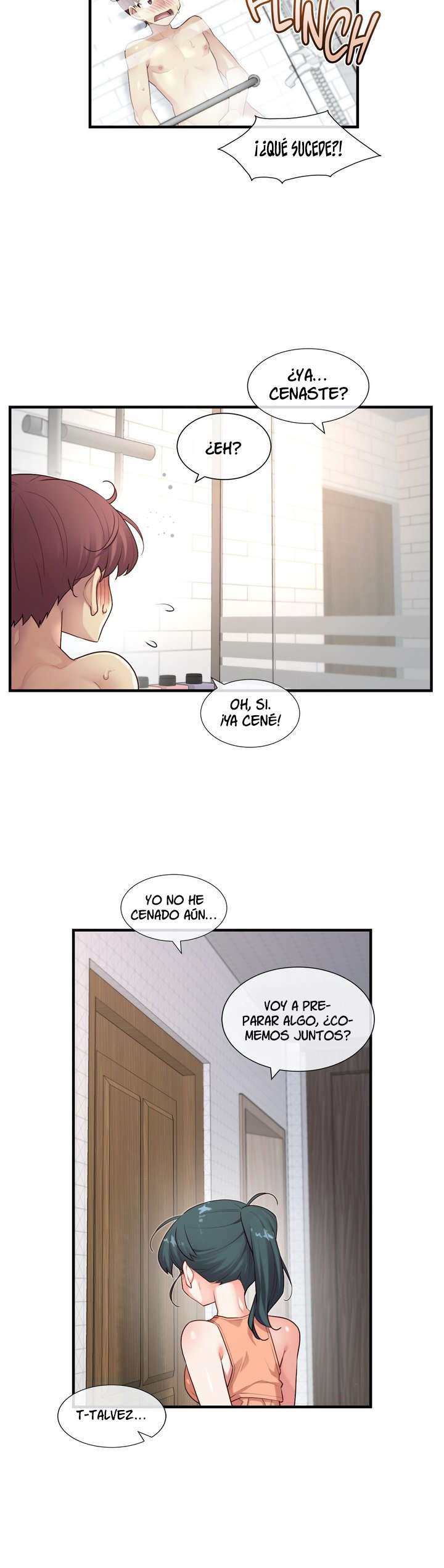 The Girlfriend Dice Capitulo 40 página 19
