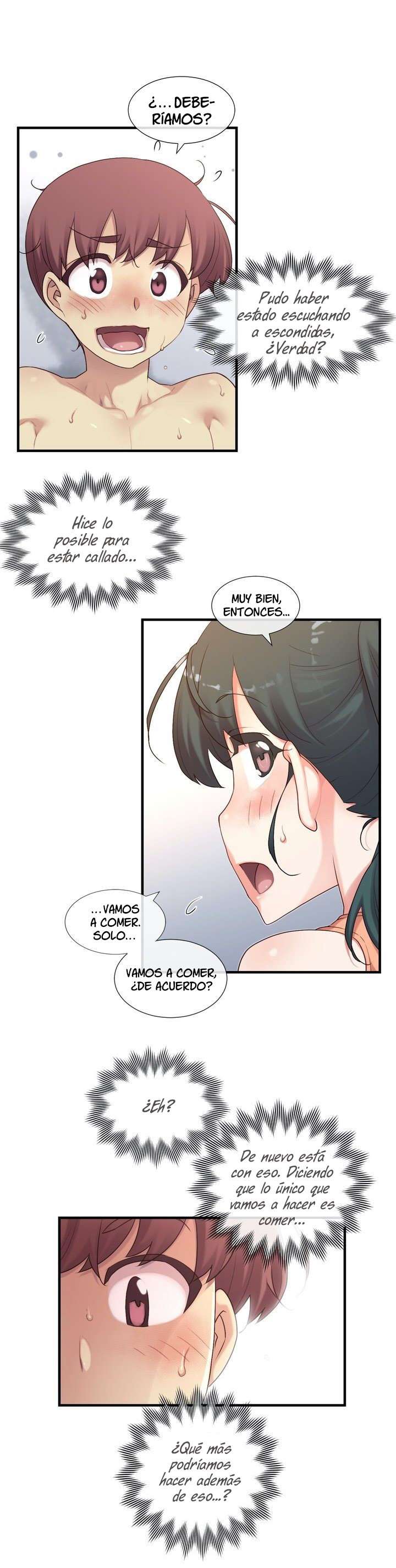 The Girlfriend Dice Capitulo 40 página 20