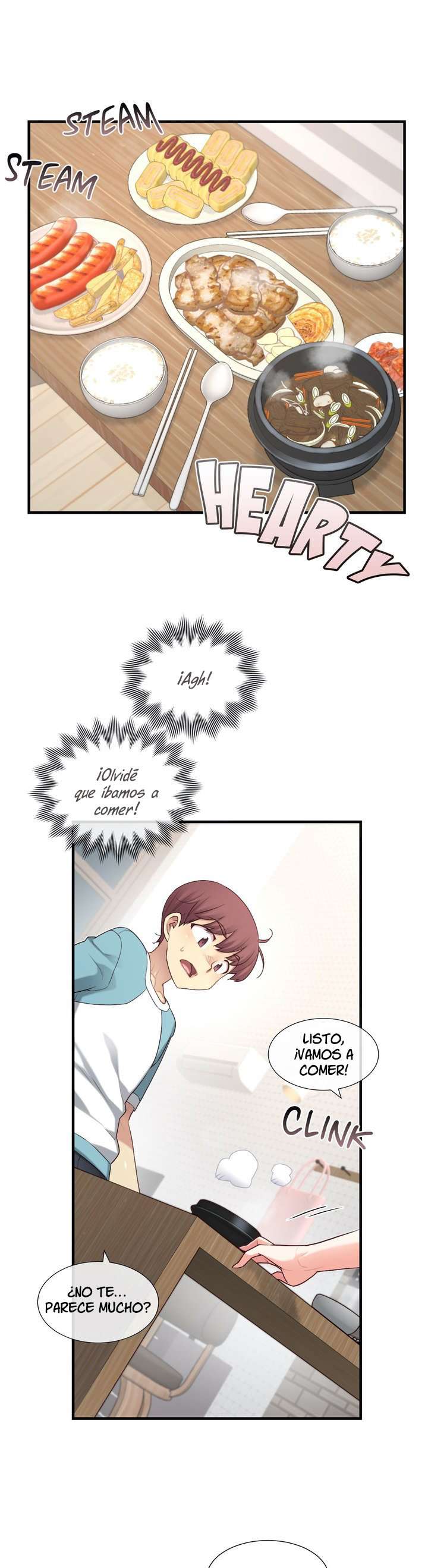 The Girlfriend Dice Capitulo 40 página 23