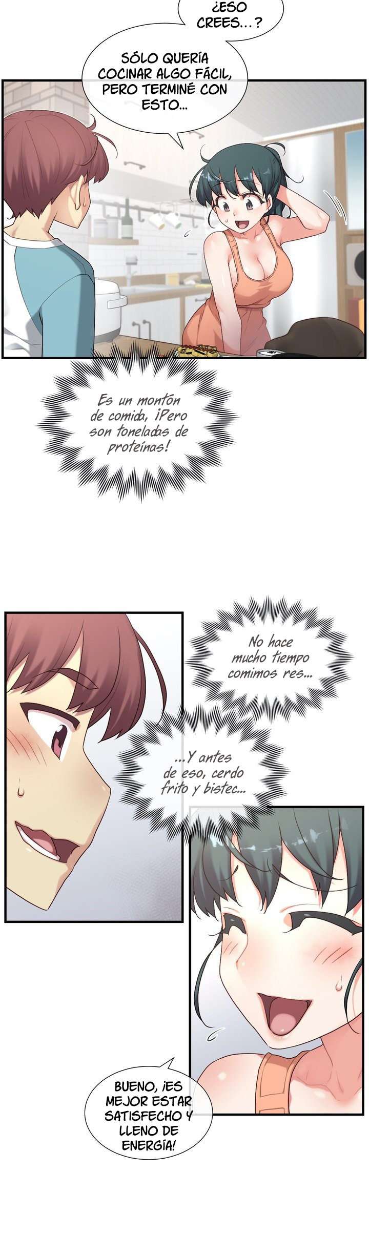 The Girlfriend Dice Capitulo 40 página 24