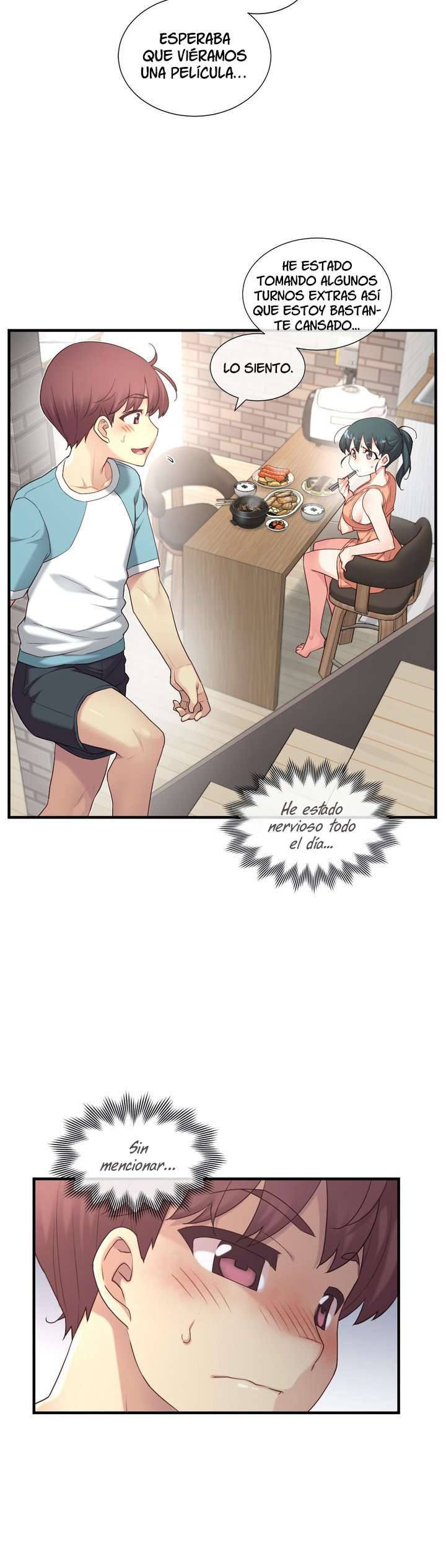 The Girlfriend Dice Capitulo 40 página 28